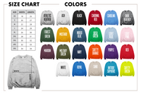 Thumbnail for Karma is a Cat TS Crewneck Sweatshirt