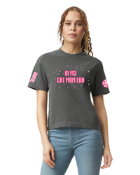 Thumbnail for In My Cat Mom Era Cropped T Shirt, Taylor Swift Eras Tour Inspired