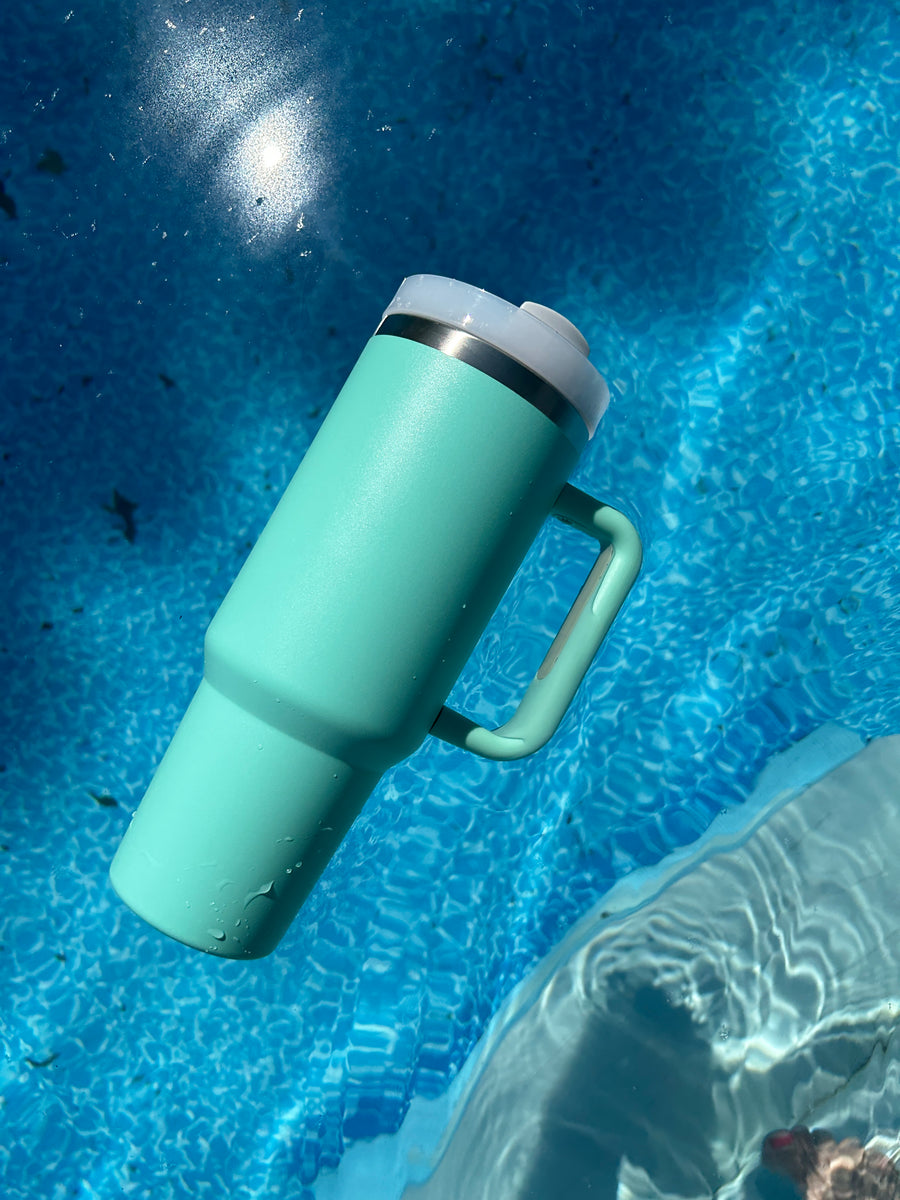 40 oz. Stanley Inspired Tumbler