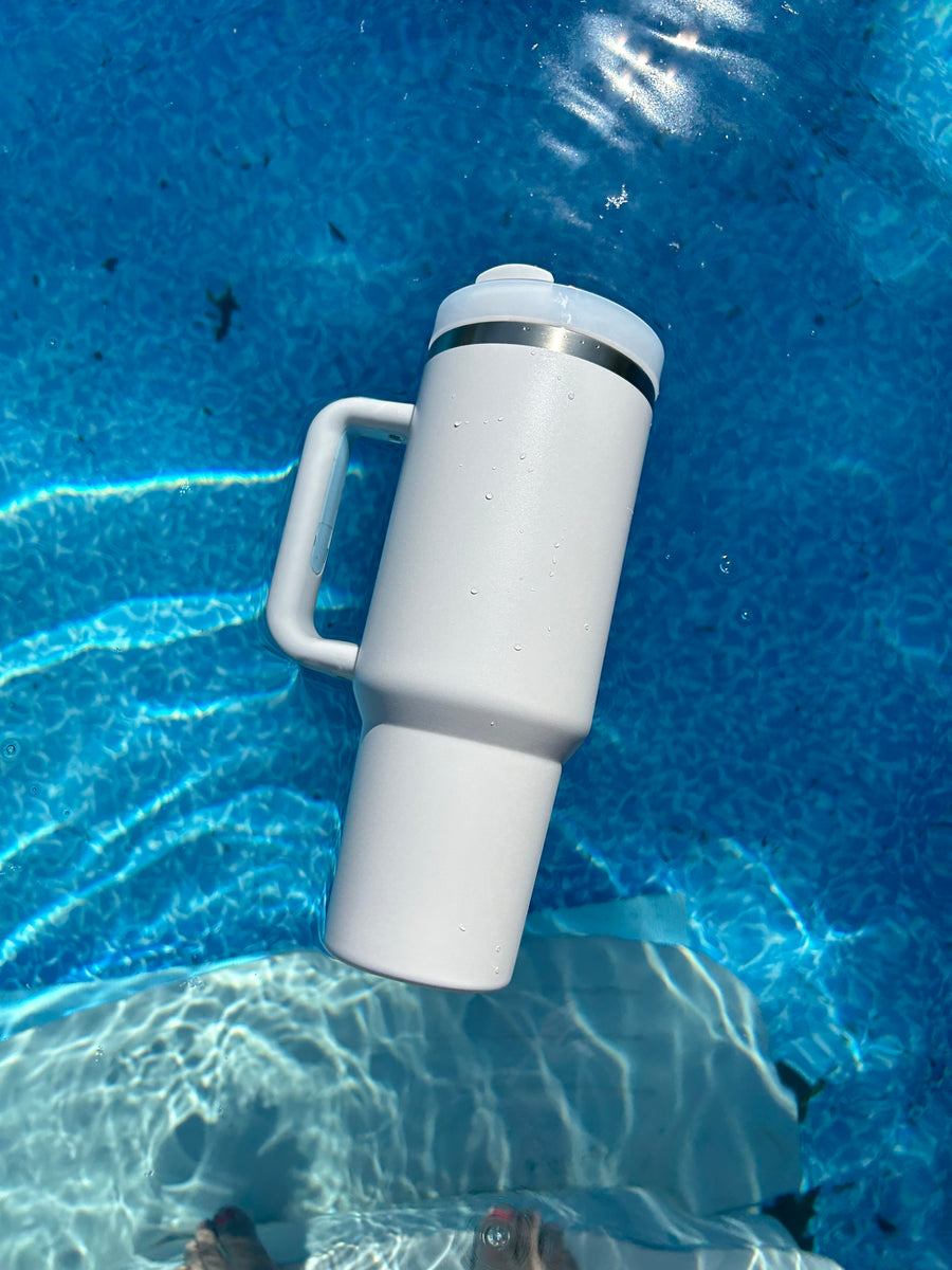 40 oz. Stanley Inspired Tumbler