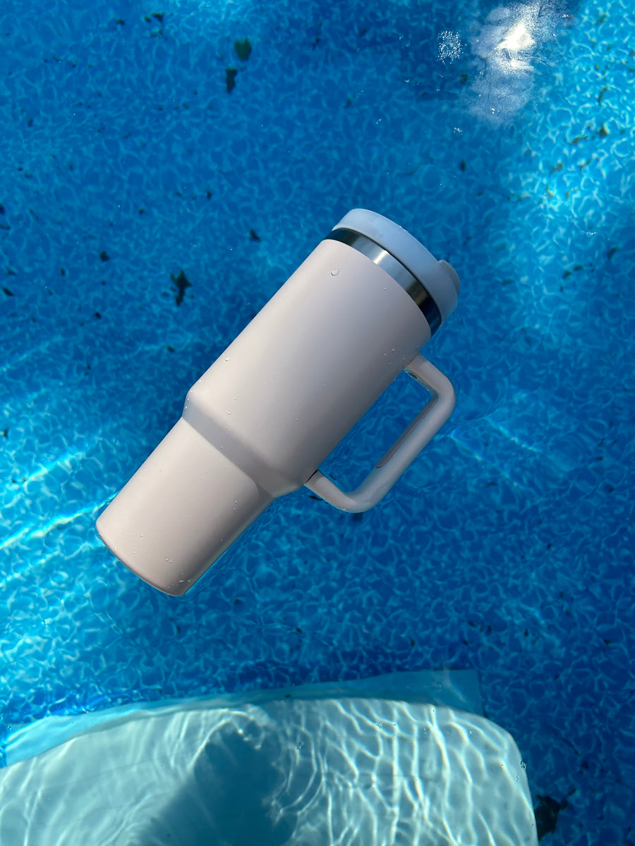 40 oz. Stanley Inspired Tumbler