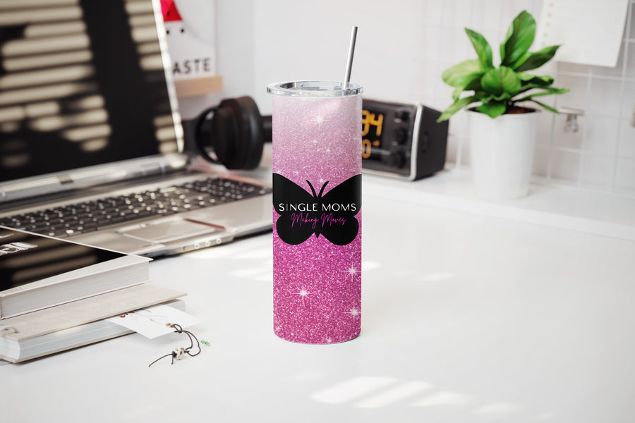 Single Moms Making Moves Licensed  20 oz. Tumbler