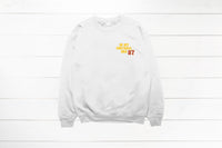 Thumbnail for Glitter Karma 87 TS Crewneck Sweatshirt