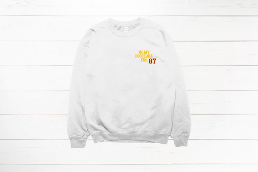 Glitter Karma 87 TS Crewneck Sweatshirt