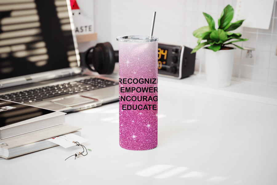 Single Moms Making Moves Licensed  20 oz. Tumbler