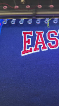 Embroidered Fishermancore Sweatshirt - East Coast Style