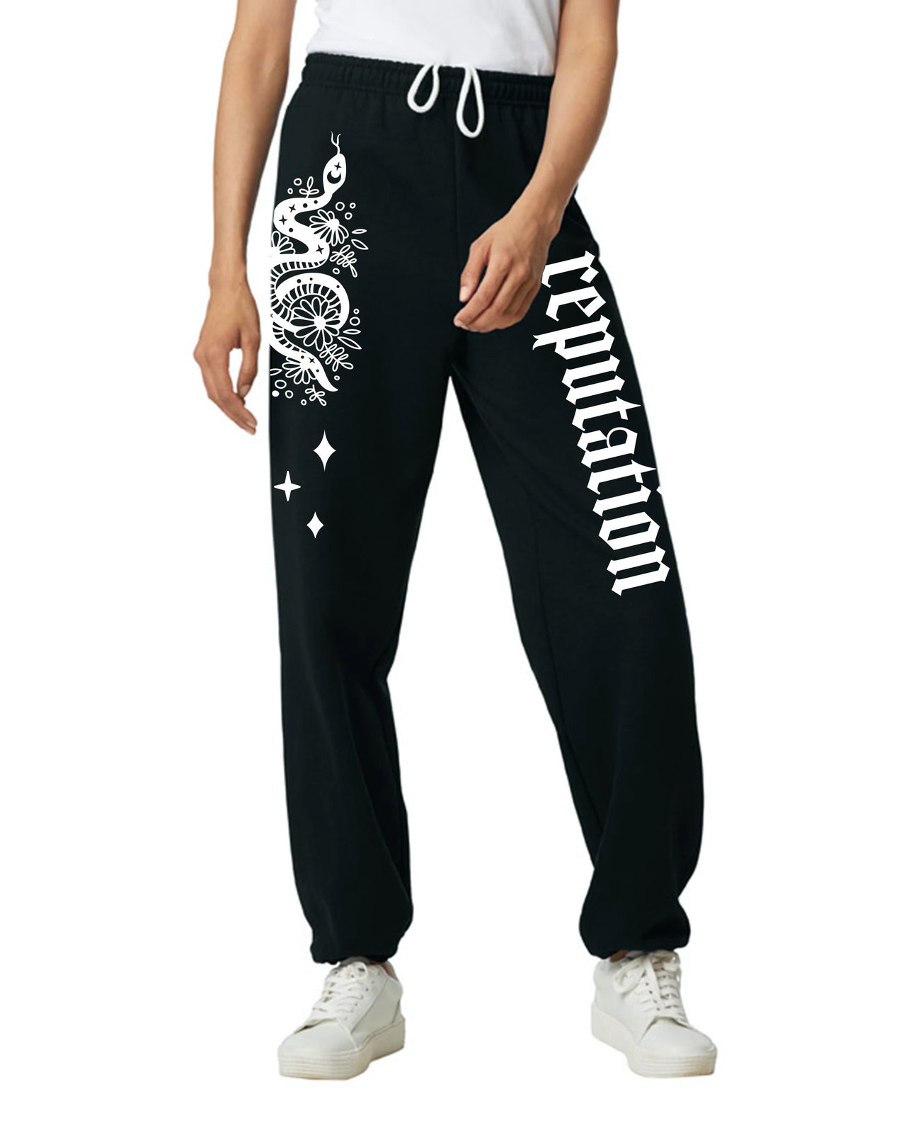 Reputation Album Snake Sweatpants