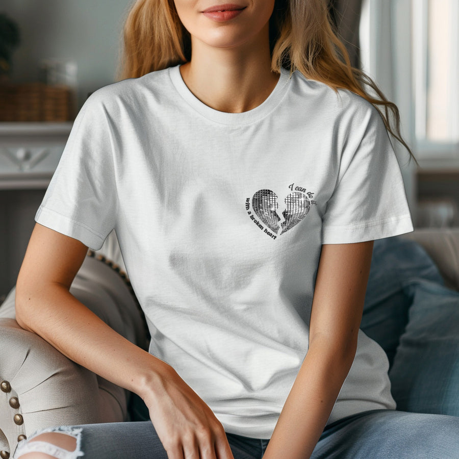 Fake It Til You Make It Babes Club T Shirt