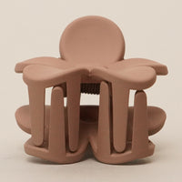 Thumbnail for Small Flower Shaped Claw Clip
