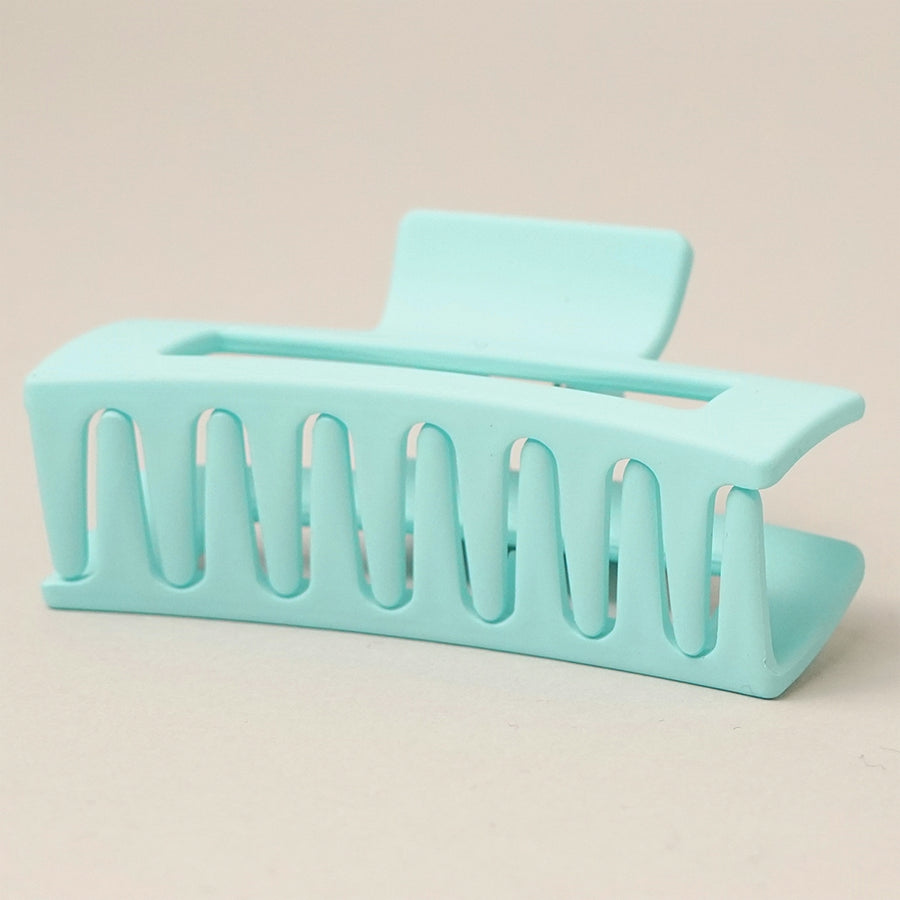 Large Cut-Out Claw Clip