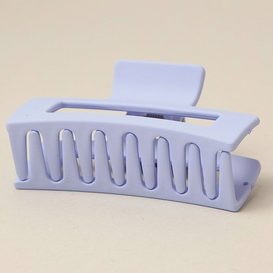 Large Cut-Out Claw Clip