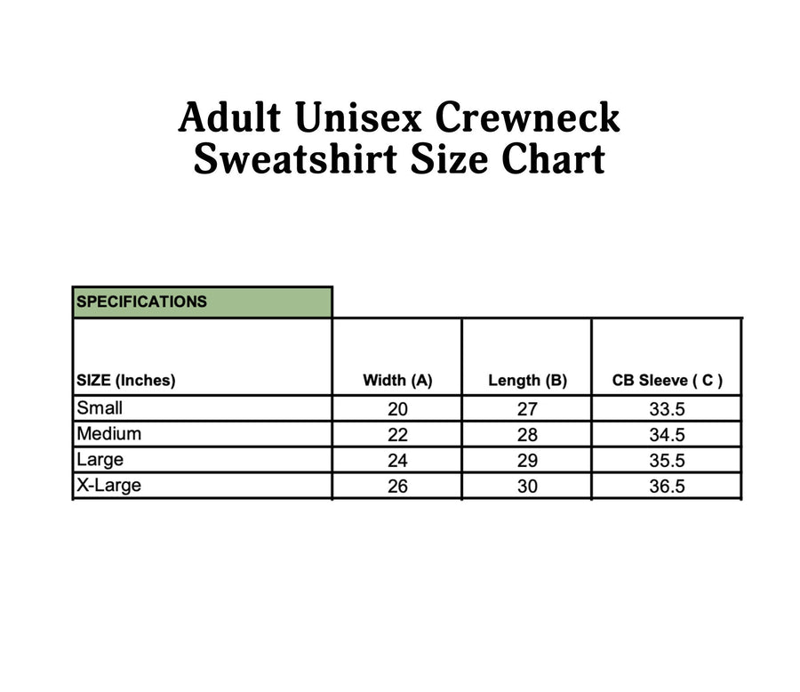 Utah Crewneck Sweatshirt