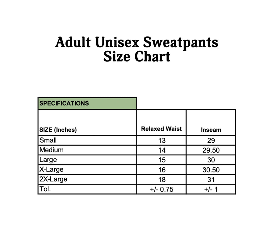 Hot Pink Lightning Bolt Sweatpants